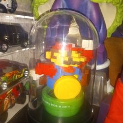 Amiibo Super Mario Figure