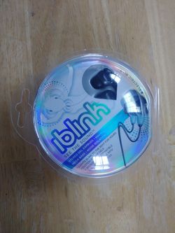 Iblink Blue Light Gel Earbuds
