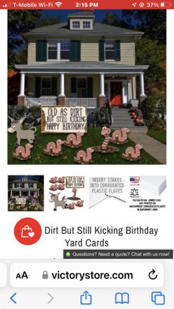 Yard Signs