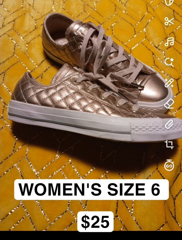 Women's Converse