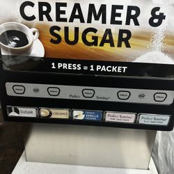 Powder Cream And Sugar Machine 