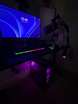 RGB Gaming PC