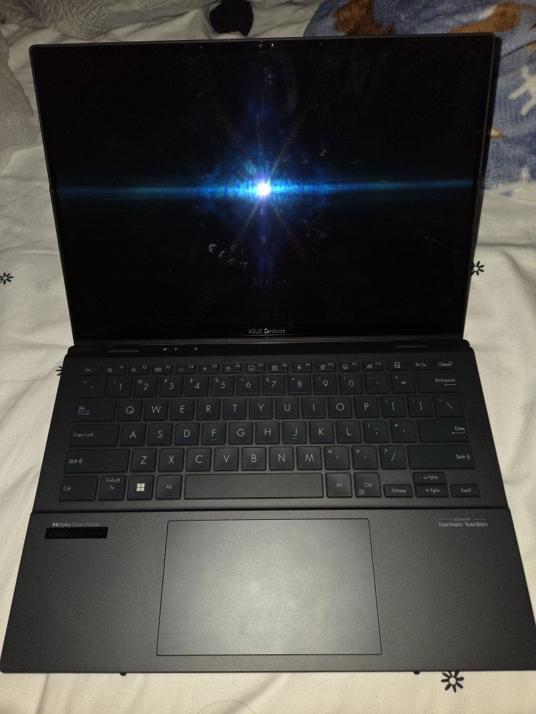 Asus Duo Laptop