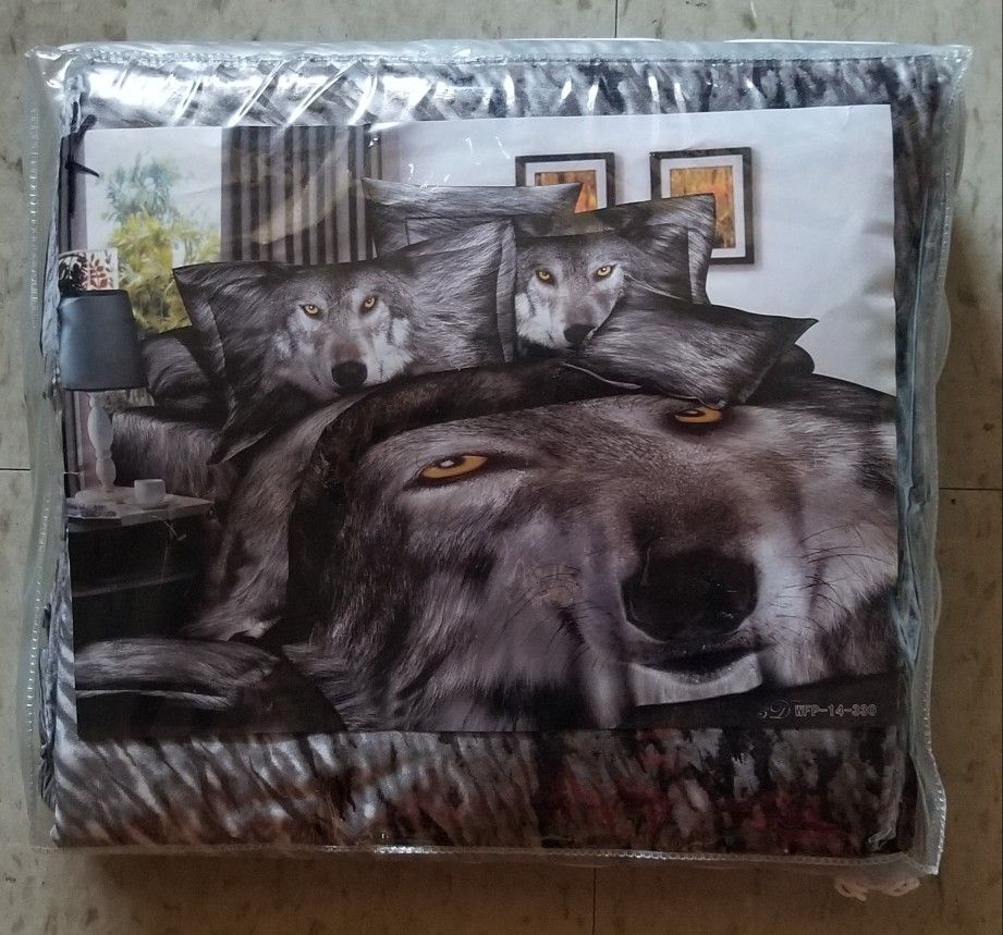Bedding Set, Queen