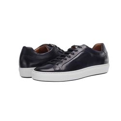 Boss Men’s Sneakers In Dark Blue