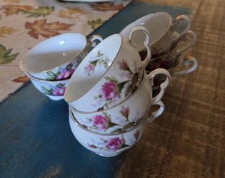 Misc Tea Cups