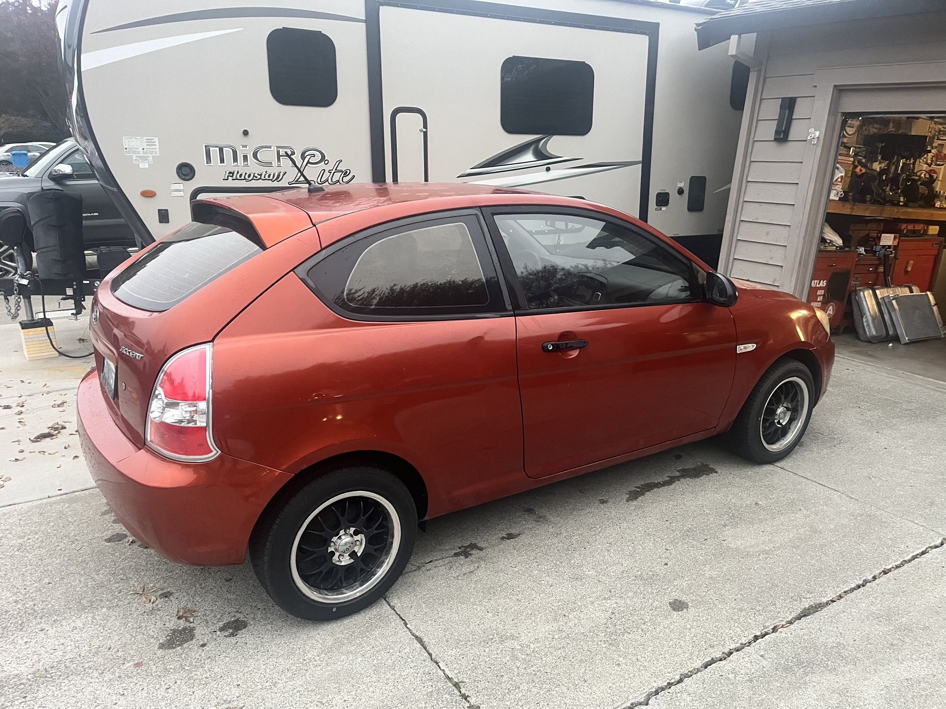 2007 Hyundai Accent