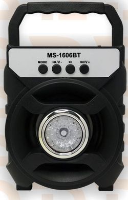 BLUETOOTH SPEAKER