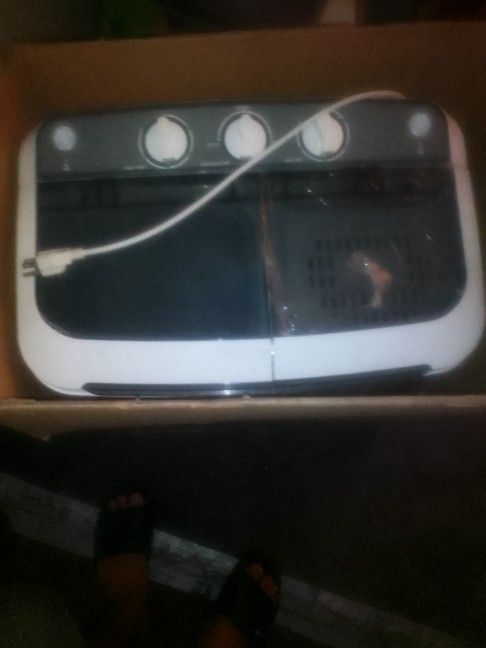 Portable Washer Dryer Combo