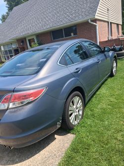 2010 Mazda Mazda6