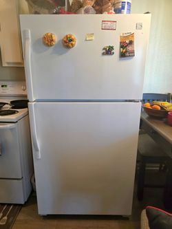 REFRI BRAND KENMORE