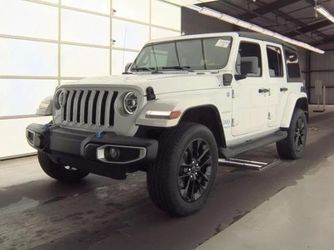 2022 Jeep Wrangler 4xe