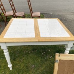 Free Table
