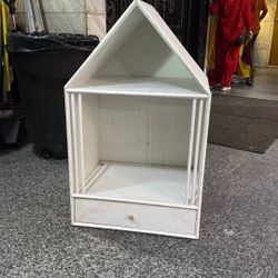 Mandir with the drawer