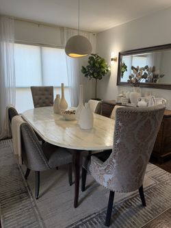 6-8 Set Dining Room Set