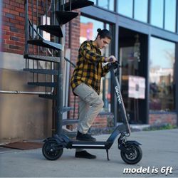 GOTRAX GX1 DUEL MOTOR ELECTRIC SCOOTER