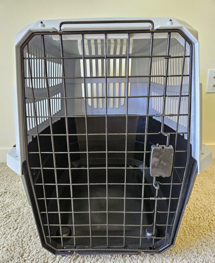 Vibrant Life Pet Kennel Small/Medium 28" Dog Crate 