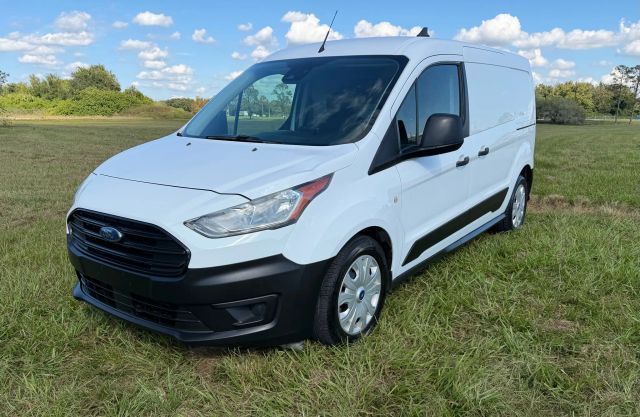 2019 Ford Transit Connect Cargo