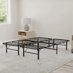 Queen Bed Frame - Black