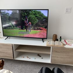 40inch TV & TV Stand