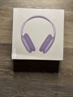 Brand New Purple Apple Airpod Maxes