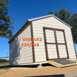 💥SHEDS VASQUEZ 💥