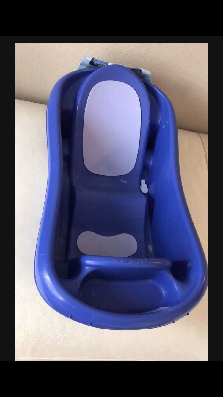 Tups Bath π For Baby