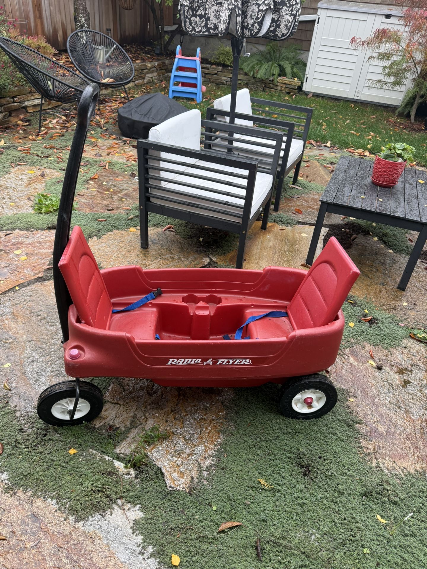 Radio Flyer Pathfinder Wagon