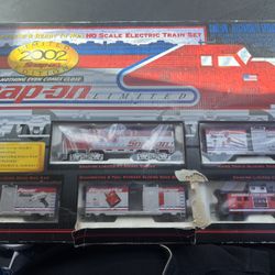 Snap On Train Set 