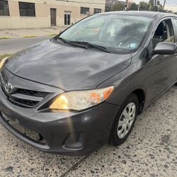 2011 Toyota Corolla