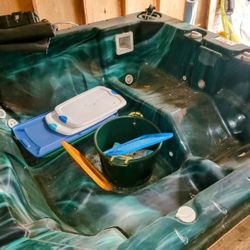 Cal Spa Hot Tub