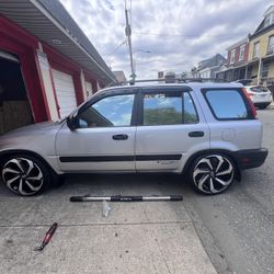 2000 Honda Cr-v