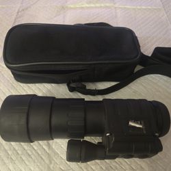 Sight Mark 4X50 Monocular