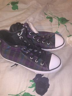 Kids converse