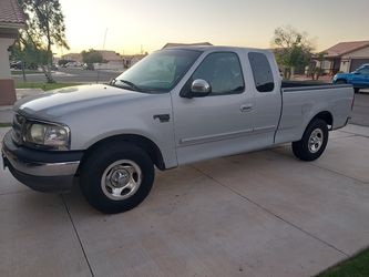 2001 Ford F-150