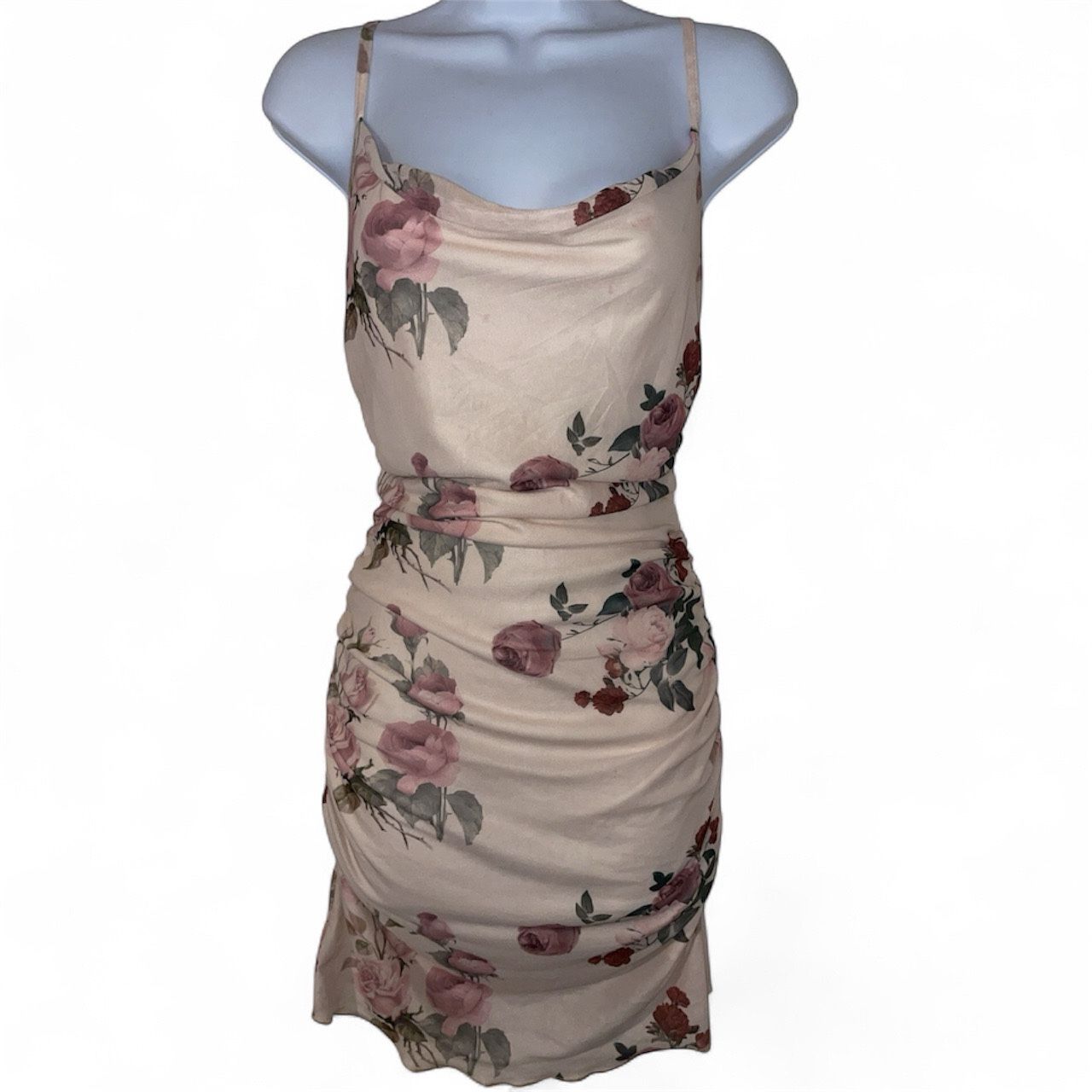 Cute Floral Dress Size S