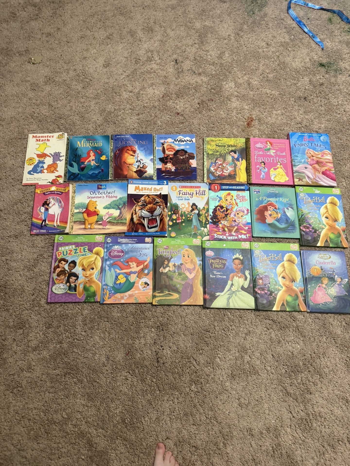 Girls Book