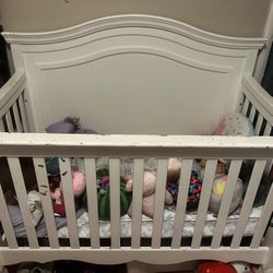 Baby Crib 