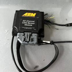 Aem 22 Channel CAN Module