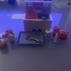 Shopkins Food Fair