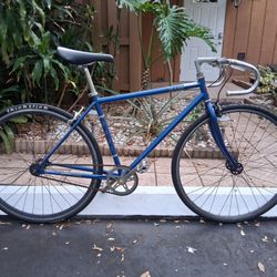 Fuji Club Fixie / Fixed Gear / Single Speed Bike / Bicycle