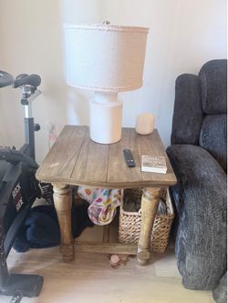 Side table