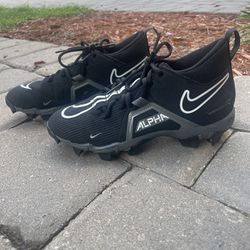 Nike Youth Football Cleats
