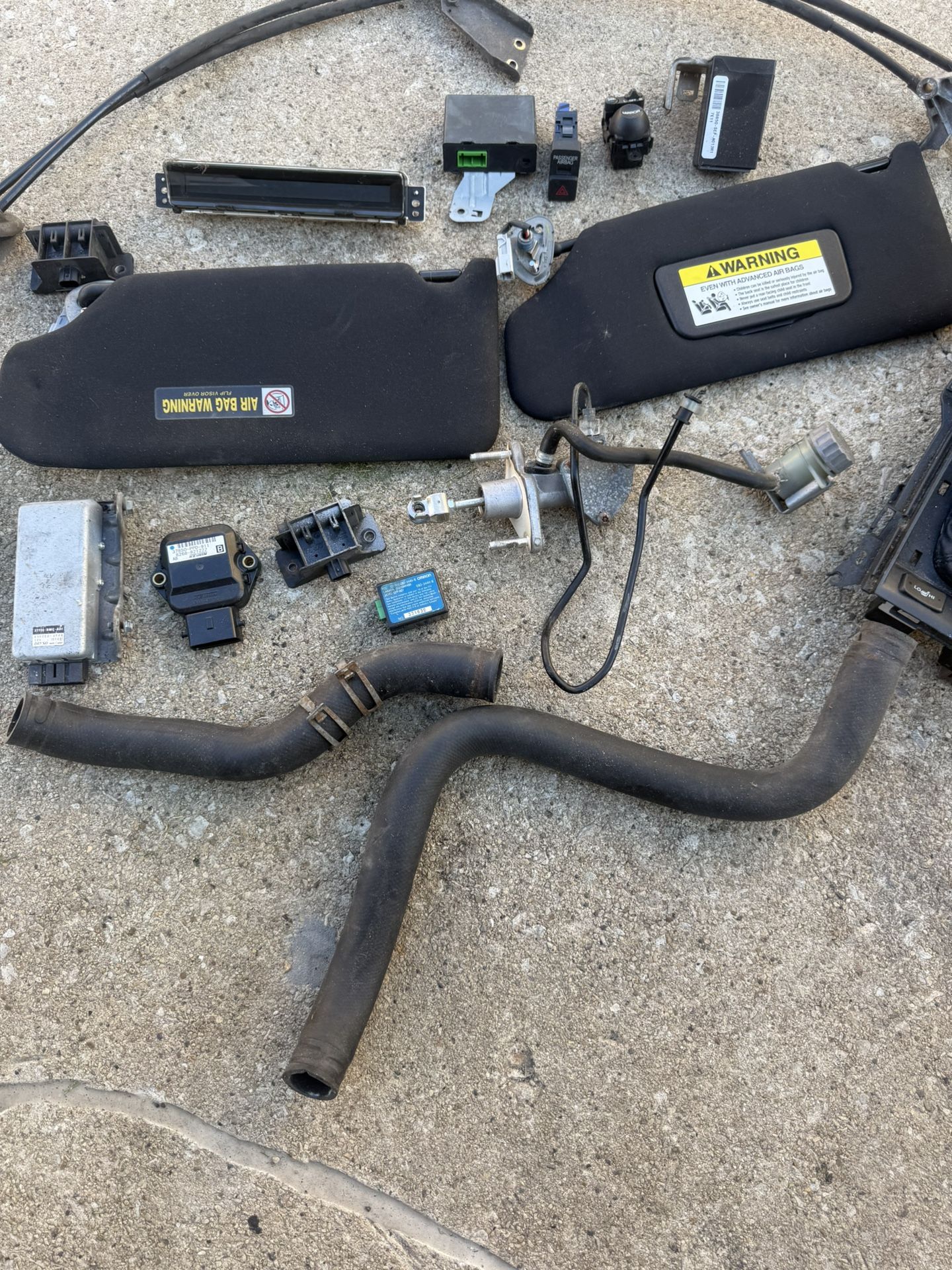 Acura Tl Type S Parts