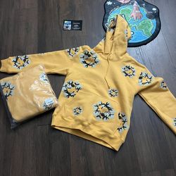 Denim Tears Hoodie
