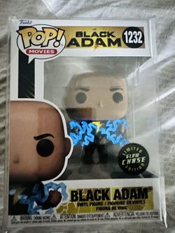 Black Adam Glow Chase Pop