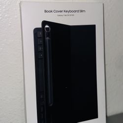 Book Cover Galaxy Tab S9