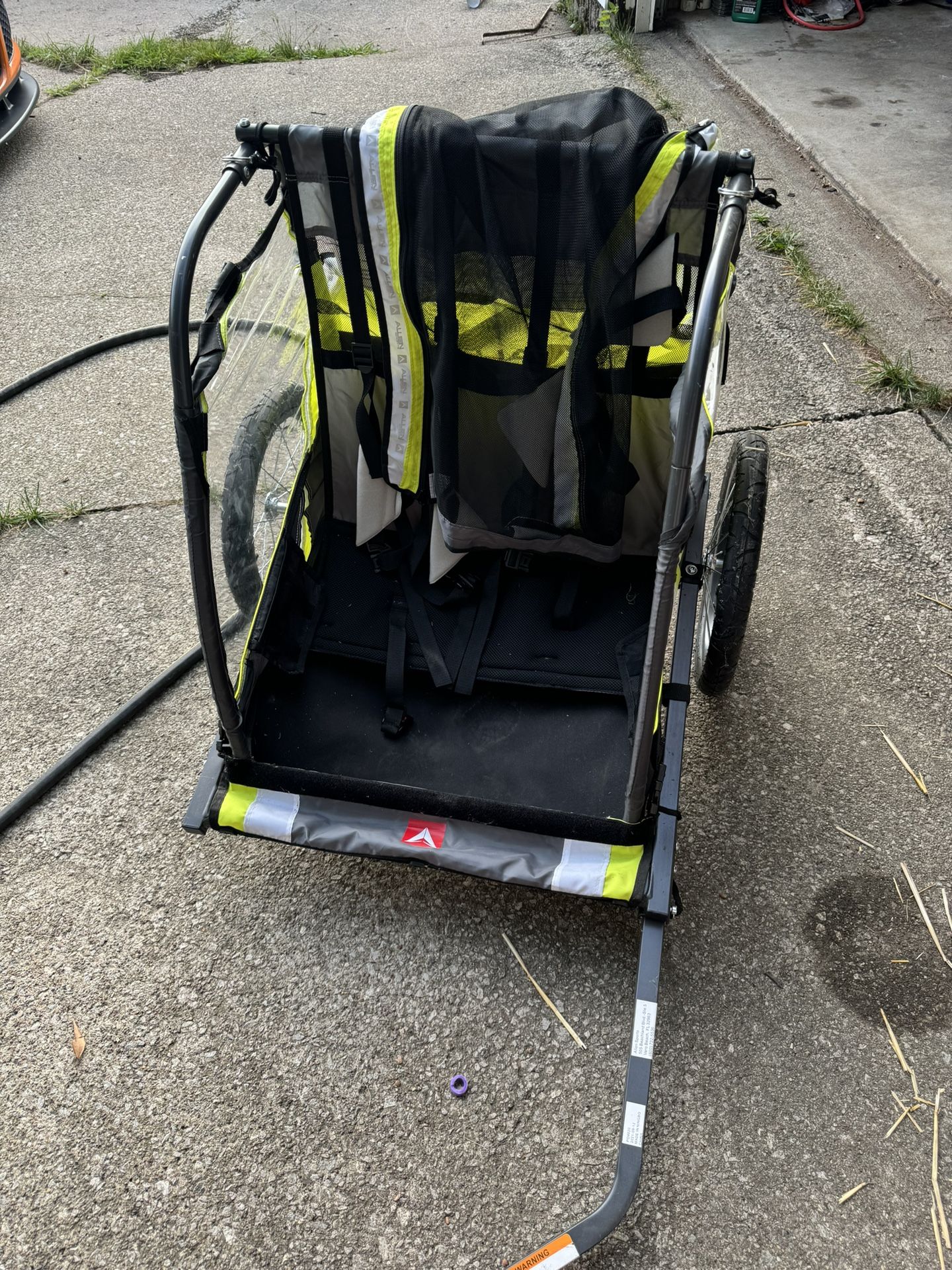 Allen Sports Bicycle Trailer