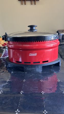 Coleman Max Stock Pot / Cooker for All-In-One Cooking System