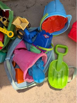 Sand Toys, Beach Toys, Sand Castle Toys